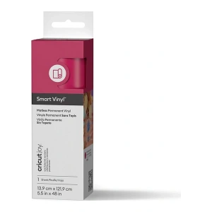 Crıcut 2011696 Joy Smart Vinil Kalıcı 14X122CM Mat Parti Pembesi