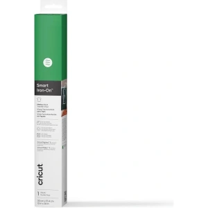 Cricut Crıcut 2011326 Smart Iron On 33X91CM 1 Sayfa Çimen Yeşili
