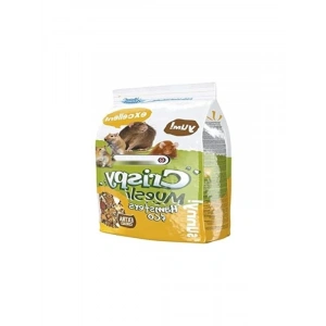 Crispy Muesli Hamster & Co 400 Gram