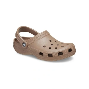 Crocs Classic Unisex Sabo Terlik Karamel Renk 46-47 Düz Taban Su Dostu Tasarım 10001