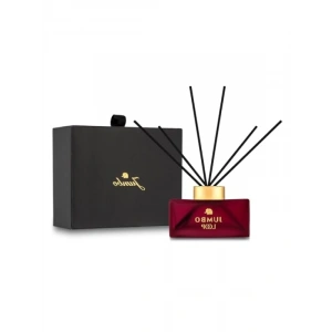 Çubuklu Oda Kokusu, Mat Burgendy Şişe