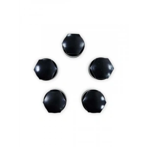 Cupra Formentor 2021-2025 Uyumlu Siyah Bijon Kapağı (5 Adet)