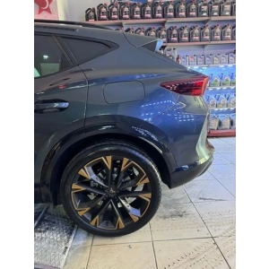 Cupra Formentor VZ için Jant Kaplama Sticker Seti, Uyumlu
