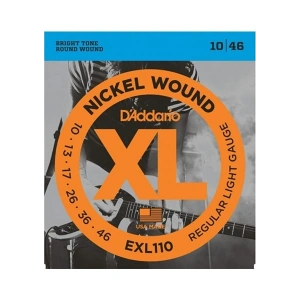 DAddario DADDARIO EXL110 Elektro Gitar Takım Tel