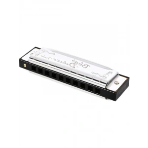 D Re Mızıka, Blues Deluxe Harmonica Modeli