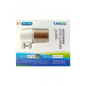 DA-08 Modeli Otomatik Yemleme Makinesi - Pratik Kullanım