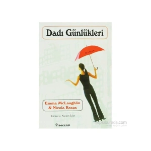 Dadı Günlükleri - Nicola Kraus