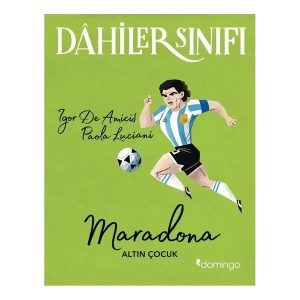 Dahiler Sınıfı - Maradona