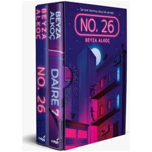 Daire 7 - No 26 - Beyza Alkoç + Poster