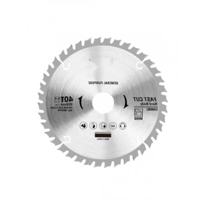 Daire Testere Bıçağı - 184x30mm, 40 Diş Elmas Kesim