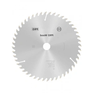 Daire Testere Bıçağı, 190x20/16x2,6 mm, 48 Diş