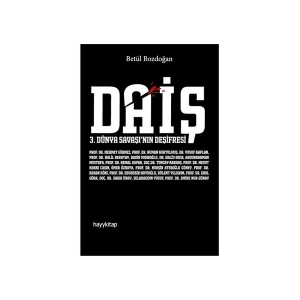 Daiş (3. Dünya Savaşı’Nın Deşifresi)-Betül Soysal Bozdoğan
