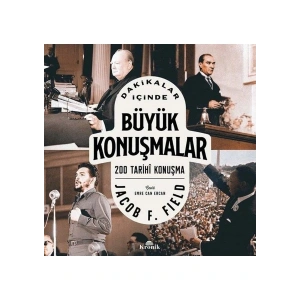 Dakikalar İçinde Büyük Konuşmalar