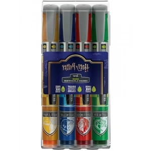 Damalı 4lü Kalem Seti, Harry Potter Temalı