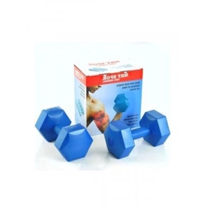 Dambıl Ağırlık Seti, 1 kg ve Renkli Seçeneklerle, 1 Adet