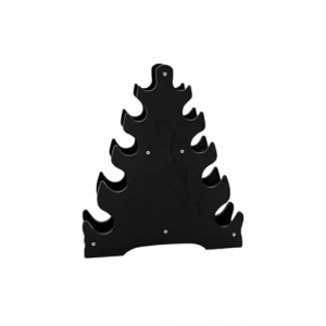 Dambıl Rack Standı, Ağırlıksız