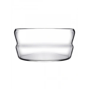 Damla Logo Detaylı Sade Kase