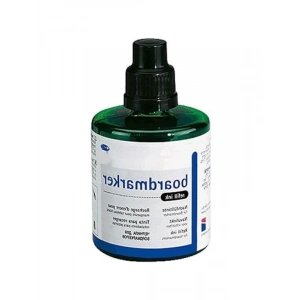 Damlalıklı Tahta Kalem Mürekkebi, Yeşil, 100 ML