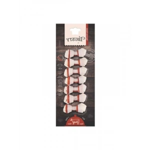 Dana Aromalı Düğüm Kemik, 7li Set, 84 Gr, 6,4 Cm