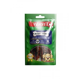 Dana Biftek Sarılı Burgu Çubuk, Doğal İçerik