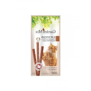 Dana Etli Kedi Stick Ödül, 3lü Paket