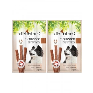 Dana Etli Köpek Stick Ödül - 3lü Paket