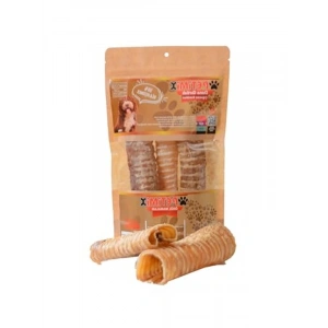 Dana Gırtlak Çiğneme Kemikleri, 100g, Lezzetli Ödül
