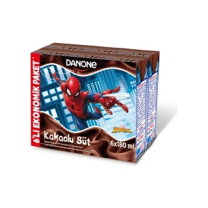 Danone Disney Kakaolu Süt 6X180 ML