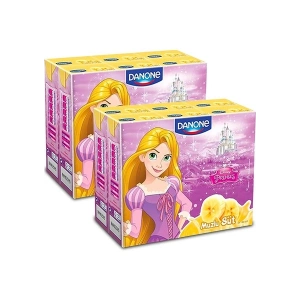 Danone Disney Muzlu Uht Süt 180ML X6 - x 2 Adet (Karakter Seçimi Yapılamamaktadır)