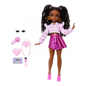 Dans Temalı Eklemleri Bükülebilen Bebek ve Aksesuar Seti