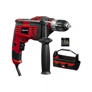 Darbeli Matkap Seti - 1010 W Güç, 16 Parça Uç ile