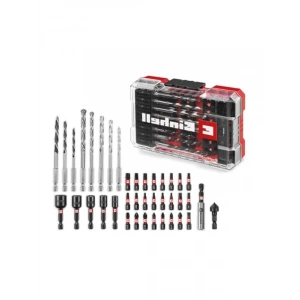 Darbeye Dayanıklı Set, 39 Parça ile Geniş Kullanım Alanı