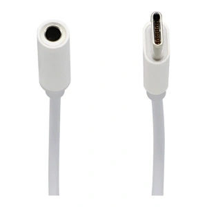 DARK DK-AC-U31XAU Type C - 3.5mm AUX Ses Dönüştürücü Kablosu