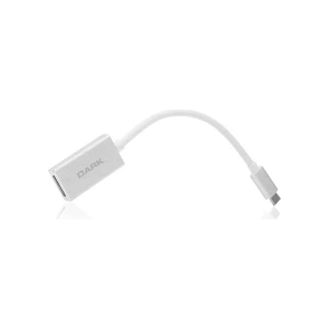 DARK DK-AC-U31XDP TYPE-C - DISPLAYPORT ÇEVİRİCİ ADAPTÖR ALÜMİNYUM