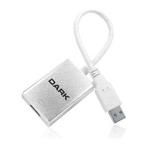 Dark DK-AC-UGA33 Full HD USB 3.0 - HDMI Harici Ekran Kartı