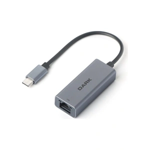 Dark DK-NT-U31LAN USB3.1 Type-C to 10-100 LAN Ethernet Adaptör