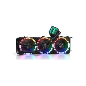 Dark DKCCW360 AquaForce W360 360mm Fixed RGB LEDli Sıvı Soğutma