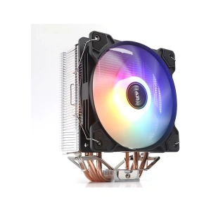 Dark Freezer X123 Fixed Rgb Fanlı Kule Tipi Soğutucu (DKCCX123)