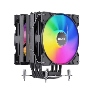 Dark Freezer X125 Fixed Rgb Fanlı Kule Tipi Soğutucu (DKCCX125)