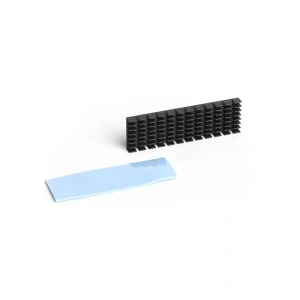 Dark M.2 Nvme, Ngff Alüminyum Soğutucu + Termal Pad + Vida Seti (DK-AC-M2SCRW)