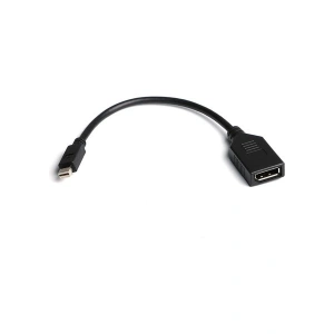 Dark Mini Display Port - Display Port (Dişi), 4K, Çoklu Ekran Desteği, Görüntü Dönüştürücü(DK-HD-AMDPXDP)