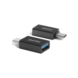 Dark USB3.1 Type C - USB3.0 Type-A Dönüştürücü (DK-AC-U31X30)