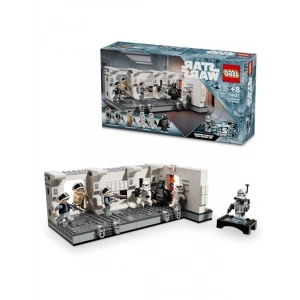 Darth Vader ile 7 Minifigür İçeren Star Wars Seti, 8 Yaş Üzeri