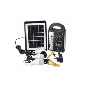 DAT AT-999 Güneş Enerjili Solar Aydınlatma Cihazı