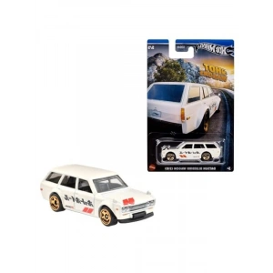 Datsun Bluebird Wagon Model Araba, Hot Wheels Koleksiyonu