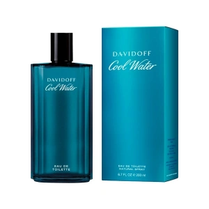 Davidoff Cool Water EDT 200 ml Erkek Parfüm Turunçgil Koku ile Ferahlatıcı Etki
