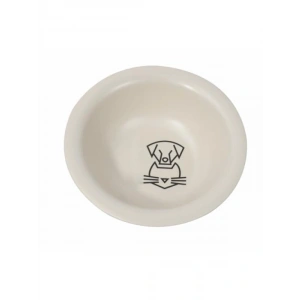 Dayanıklı 300ml Bamboo Mama Kabı