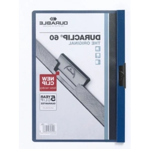 Dayanıklı 60 cm Lacivert Dosya, Tek Adet