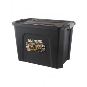 Dayanıklı 60 L Saklama Kutusu - Kompakt ve Taşınabilir