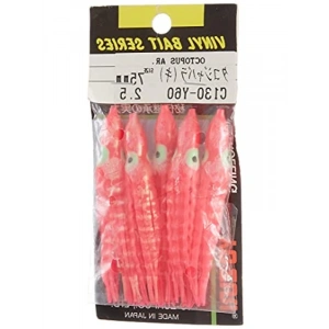 Dayanıklı Ahtapot, 5li Paket, 2.5